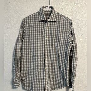 Men’s Michael Kors Button Up Dress Shirt